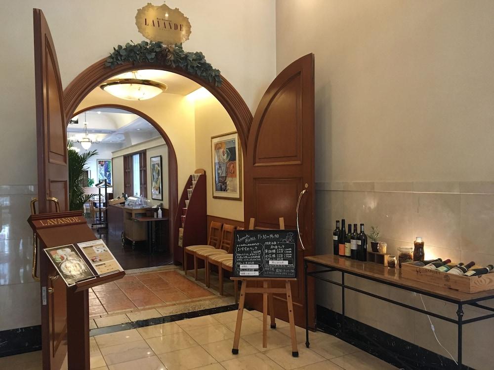 北九州 小仓皇冠饭店酒店 外观 照片
