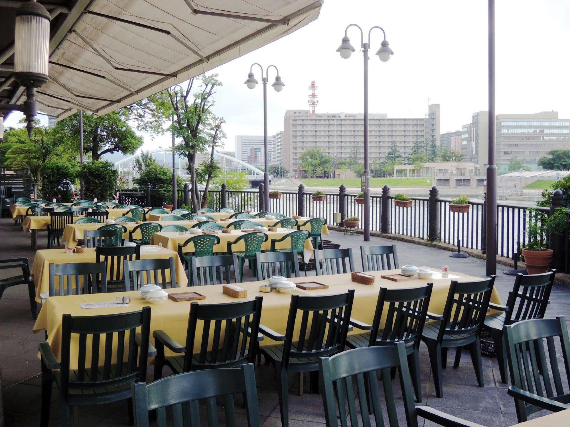 北九州 小仓皇冠饭店酒店 外观 照片